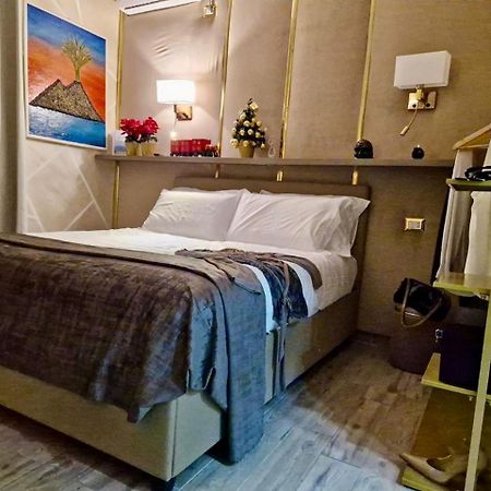 La Dimora Nei Presepi In San Gregorio Appartement Napels Buitenkant foto