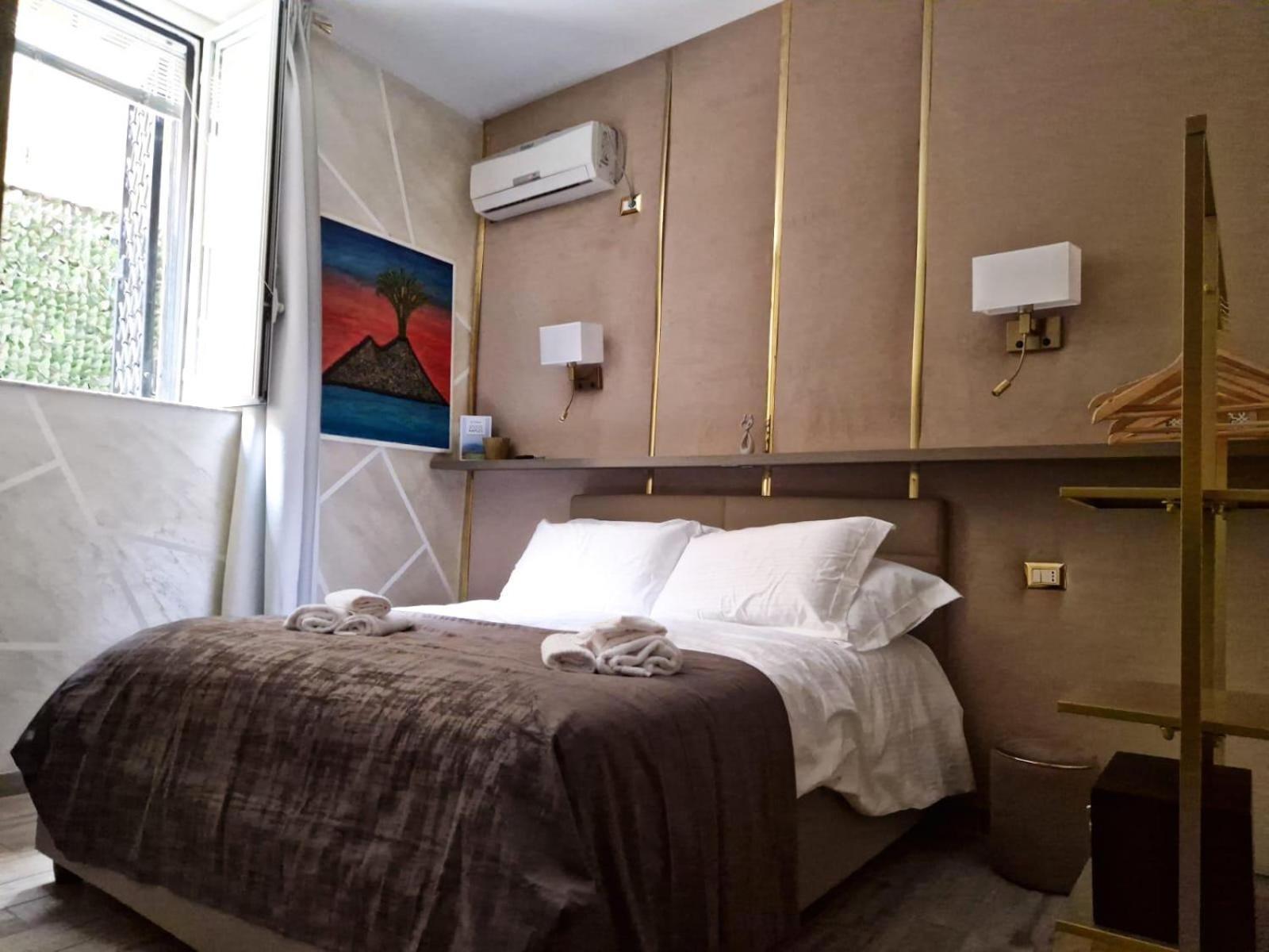 La Dimora Nei Presepi In San Gregorio Appartement Napels Buitenkant foto