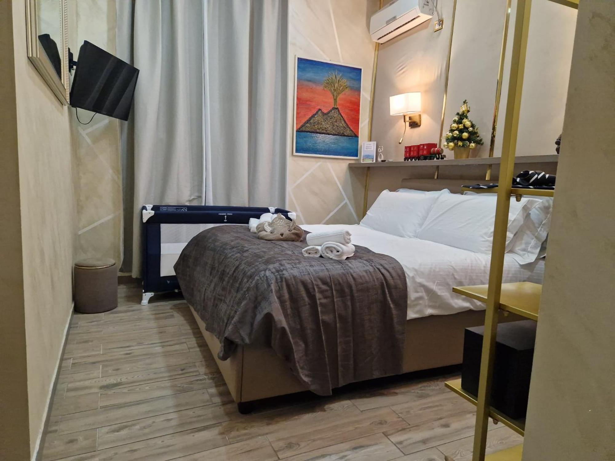 La Dimora Nei Presepi In San Gregorio Appartement Napels Buitenkant foto