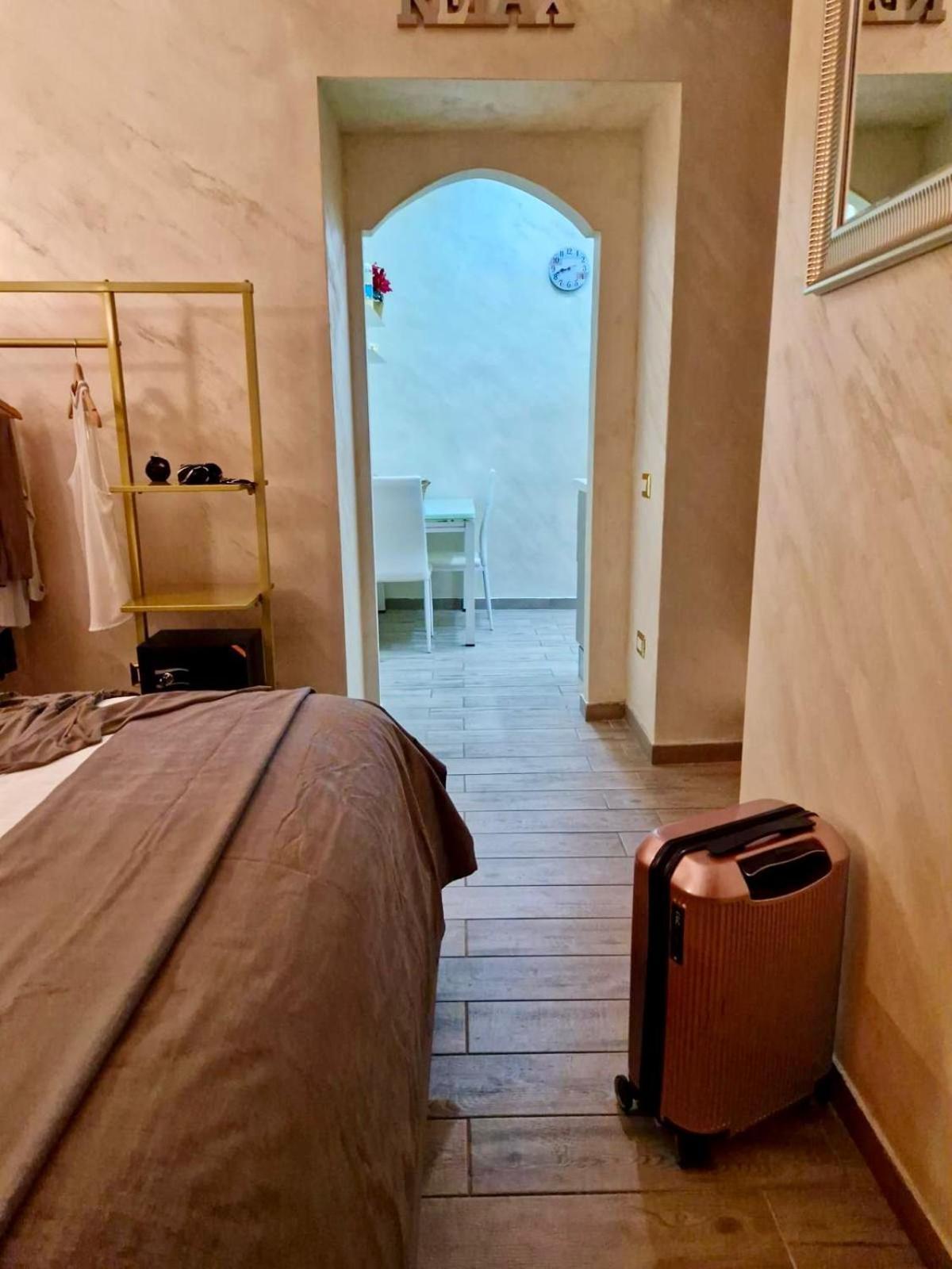 La Dimora Nei Presepi In San Gregorio Appartement Napels Buitenkant foto