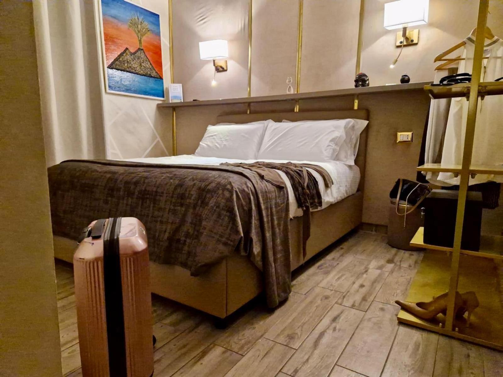 La Dimora Nei Presepi In San Gregorio Appartement Napels Buitenkant foto