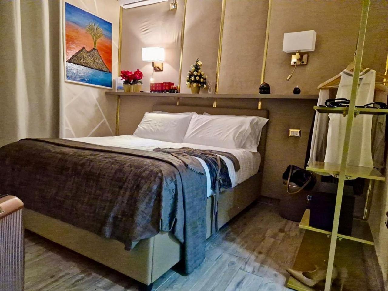 La Dimora Nei Presepi In San Gregorio Appartement Napels Buitenkant foto
