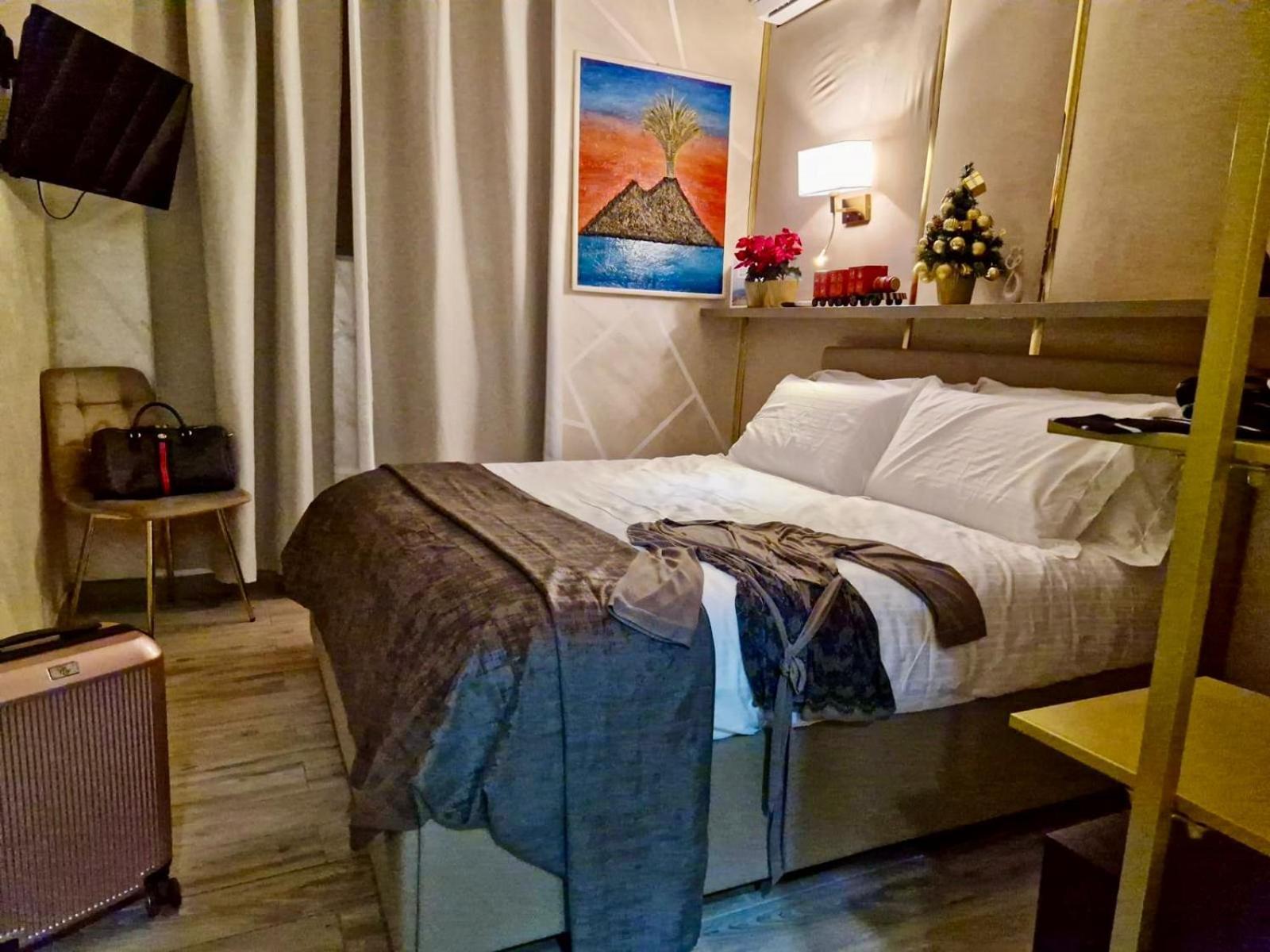 La Dimora Nei Presepi In San Gregorio Appartement Napels Buitenkant foto