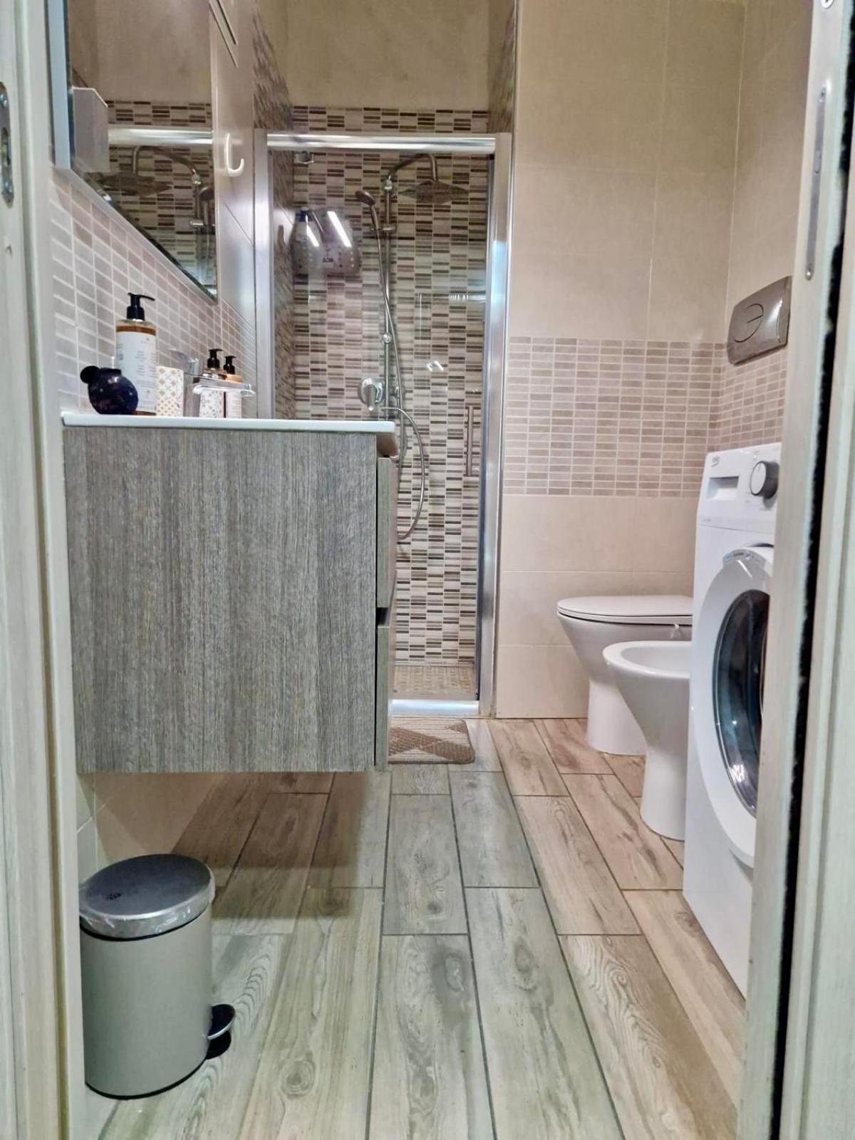 La Dimora Nei Presepi In San Gregorio Appartement Napels Buitenkant foto