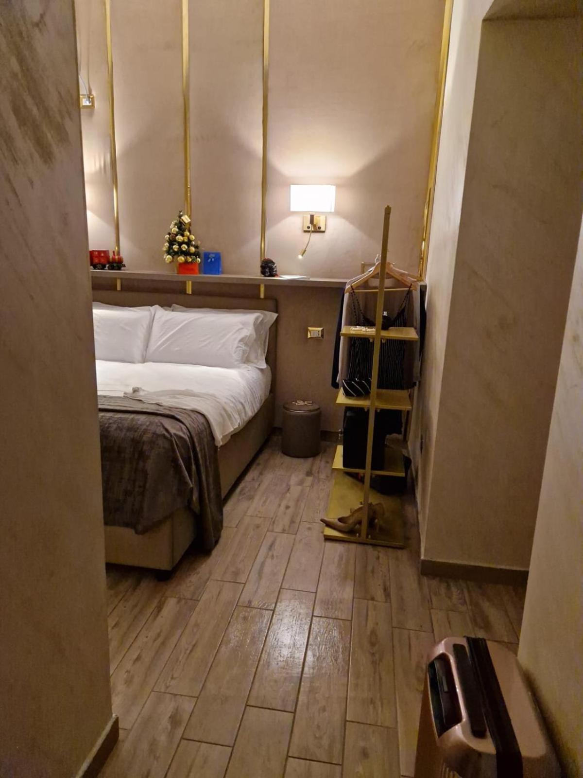 La Dimora Nei Presepi In San Gregorio Appartement Napels Buitenkant foto