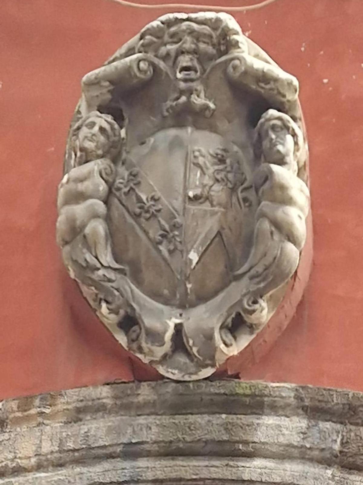 La Dimora Nei Presepi In San Gregorio Appartement Napels Buitenkant foto